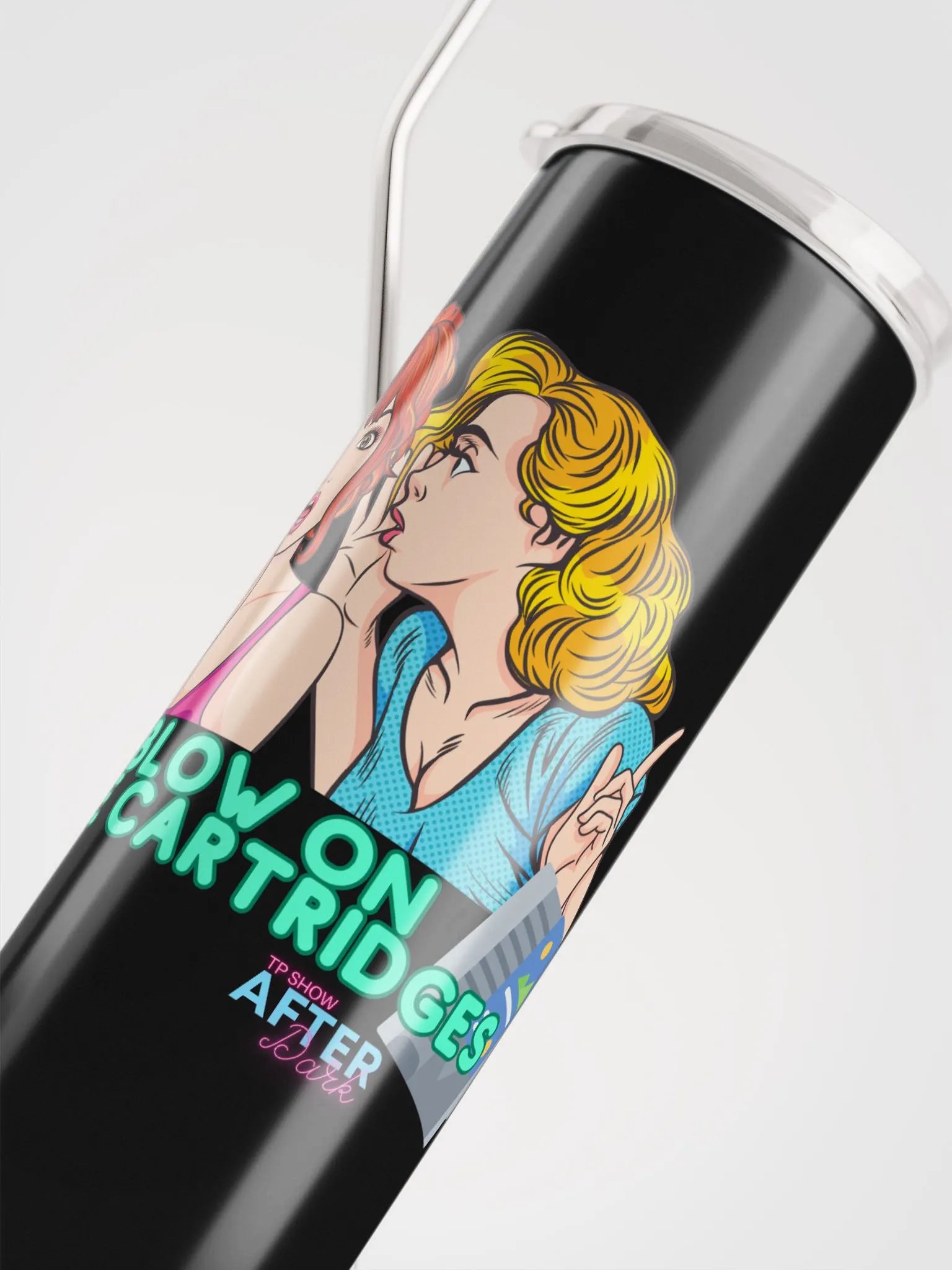 You Blow Tumbler product image (5)