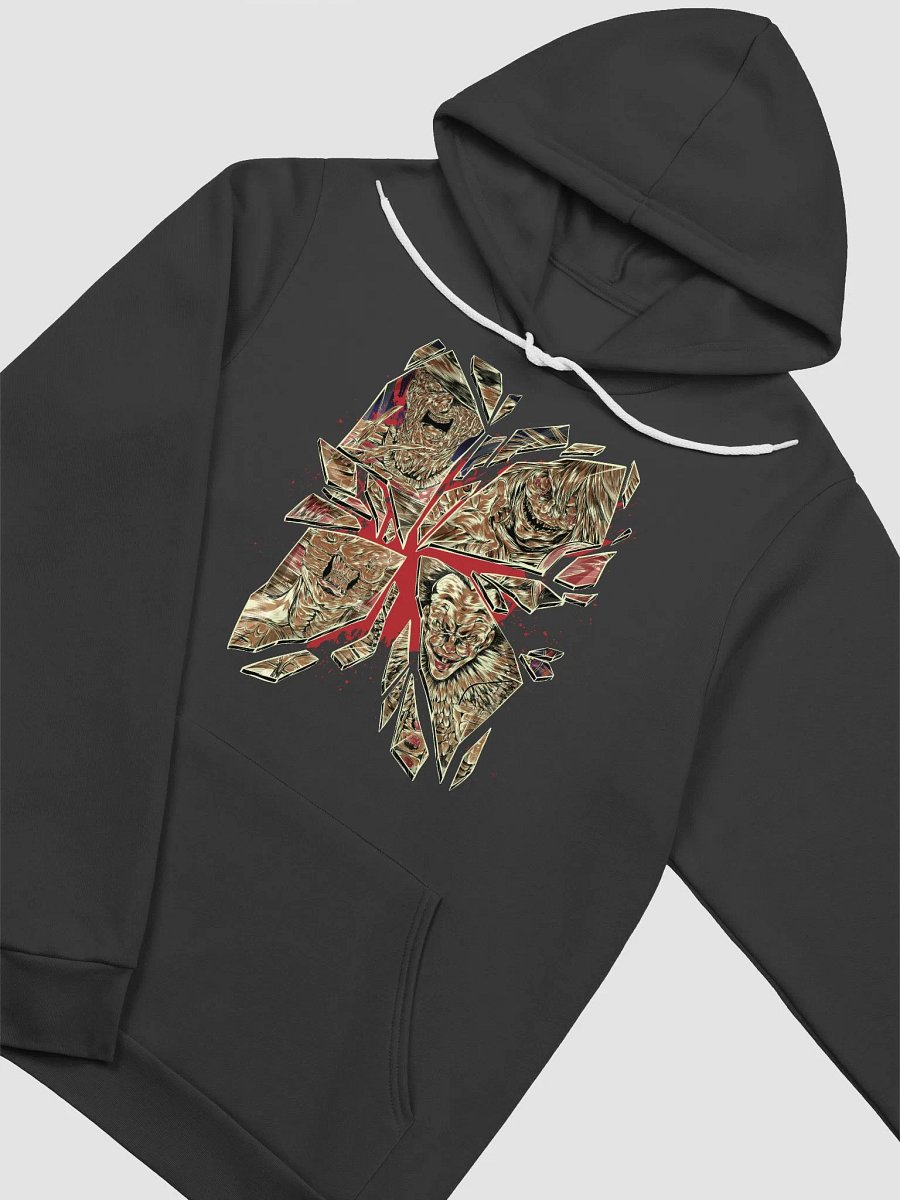 Shattered - Hoodie product image (3)
