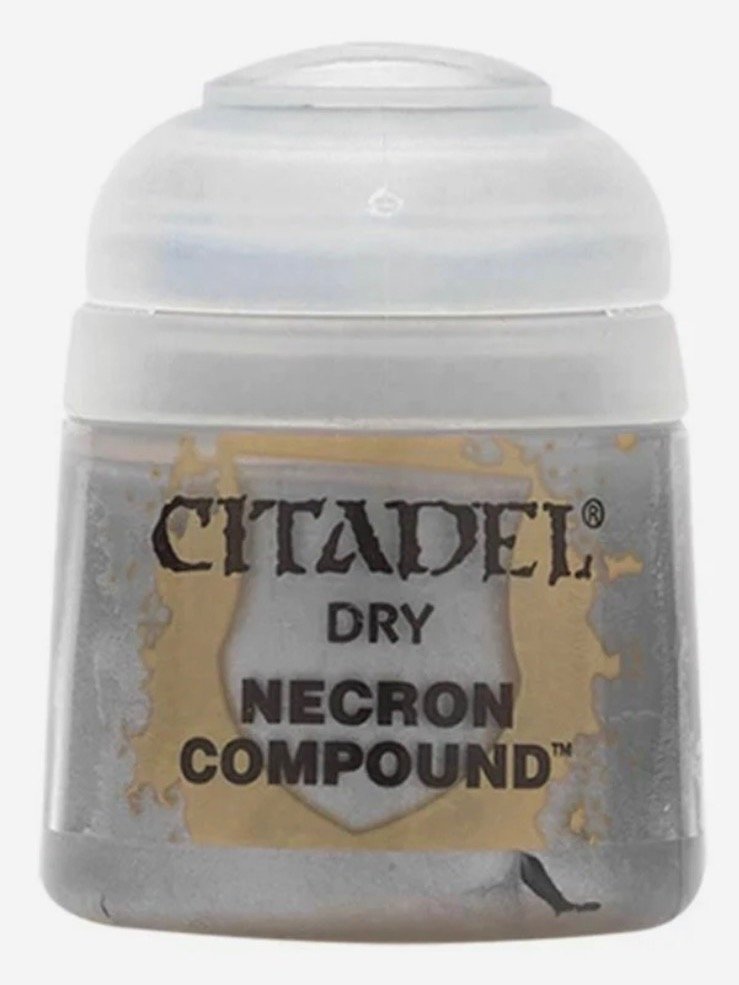 Dry: Necron Compound (12ml) product image (1)