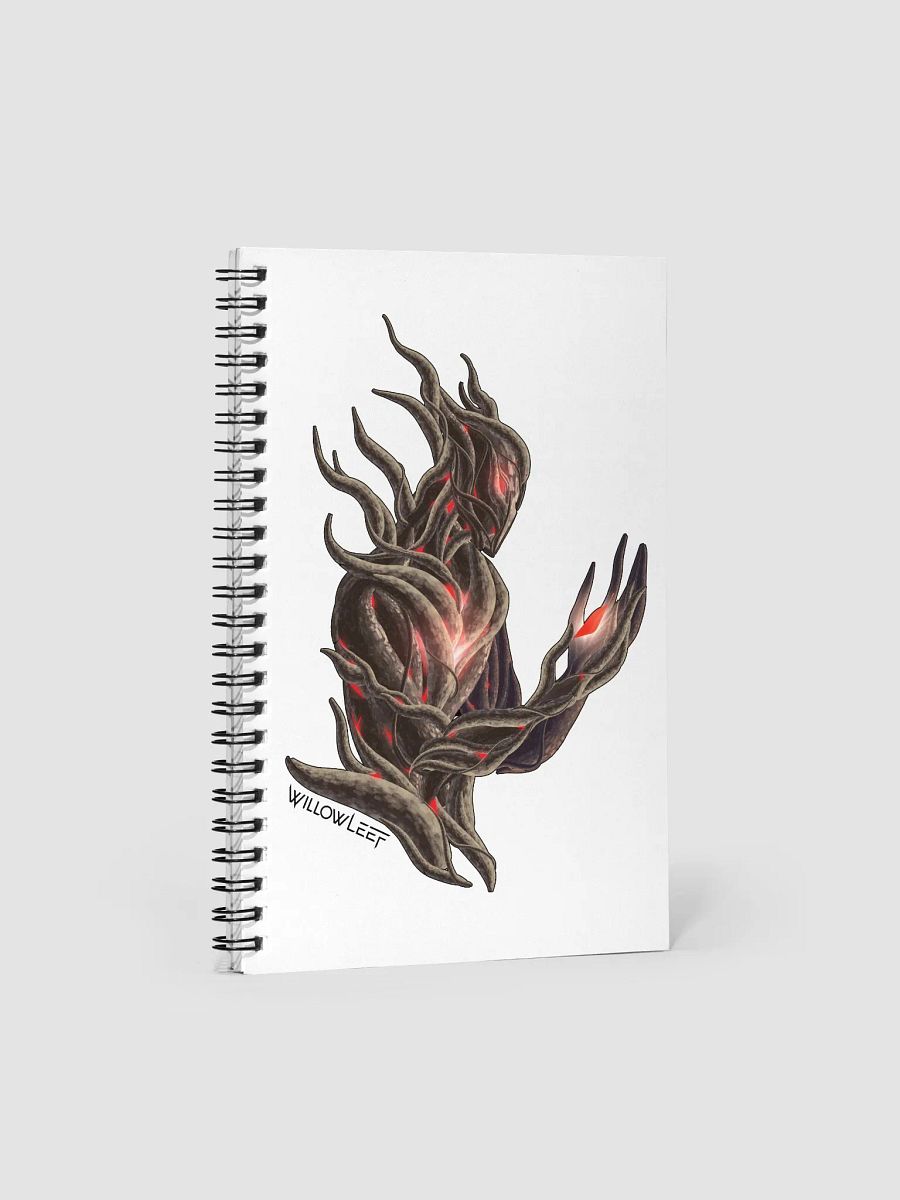 Red Leef Protector Notebook product image (3)