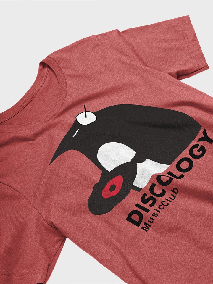 Discology - Bold Original T-shirt product image (21)