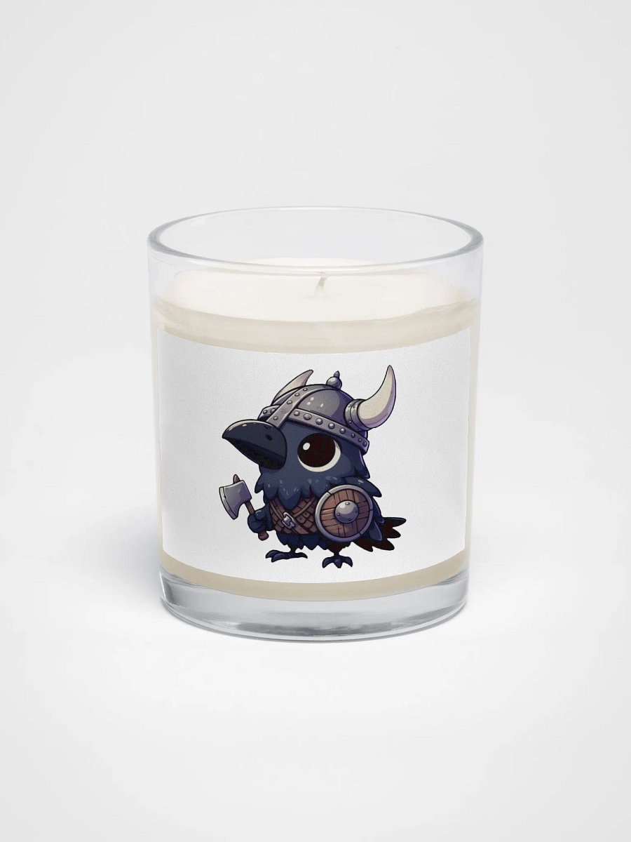 Raven candle product image (1)