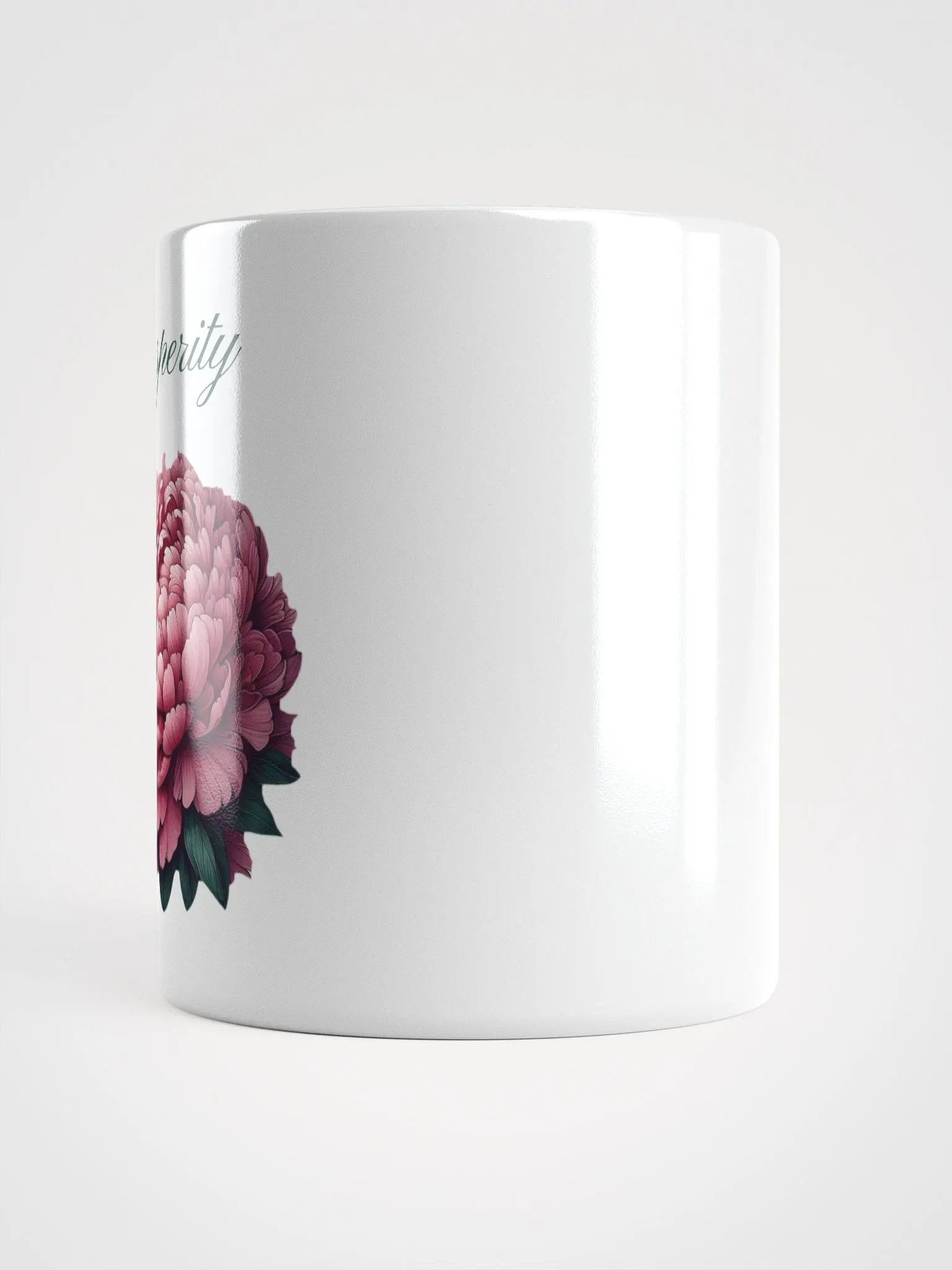 Peony of Prosperity: A Symbol of Wealth and Good Fortune product image (3)