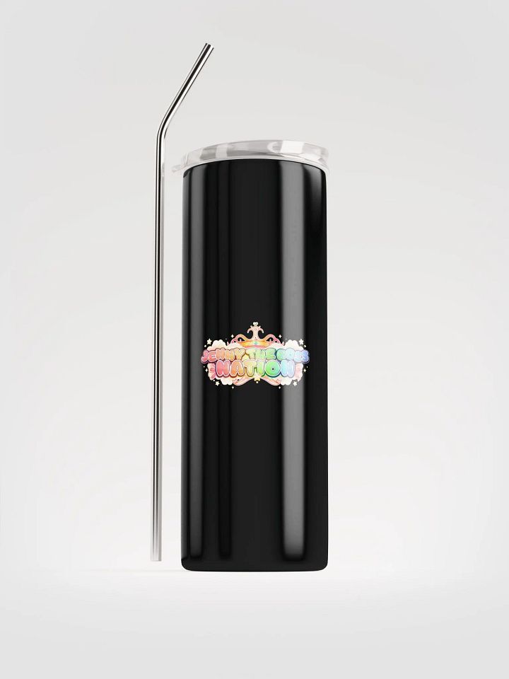 Vibrant JTB Nation Tumbler product image (1)