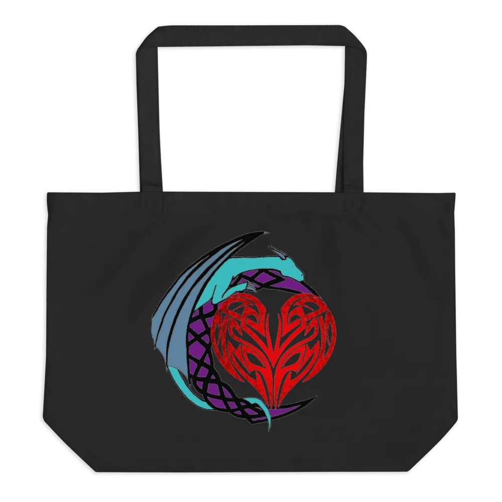 CLF love emote bag product image (1)