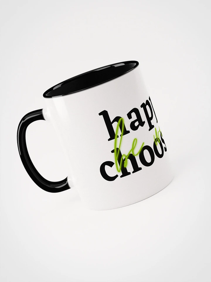 Happy Choosing Mug product image (1)
