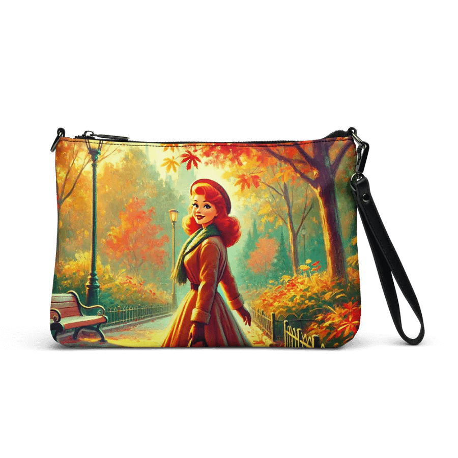 Autumn Stroll Crossbody Bag product image (1)