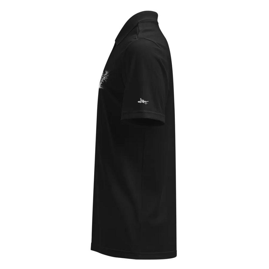 Adidas Sport Polo Shirt Bamboo Root product image (8)