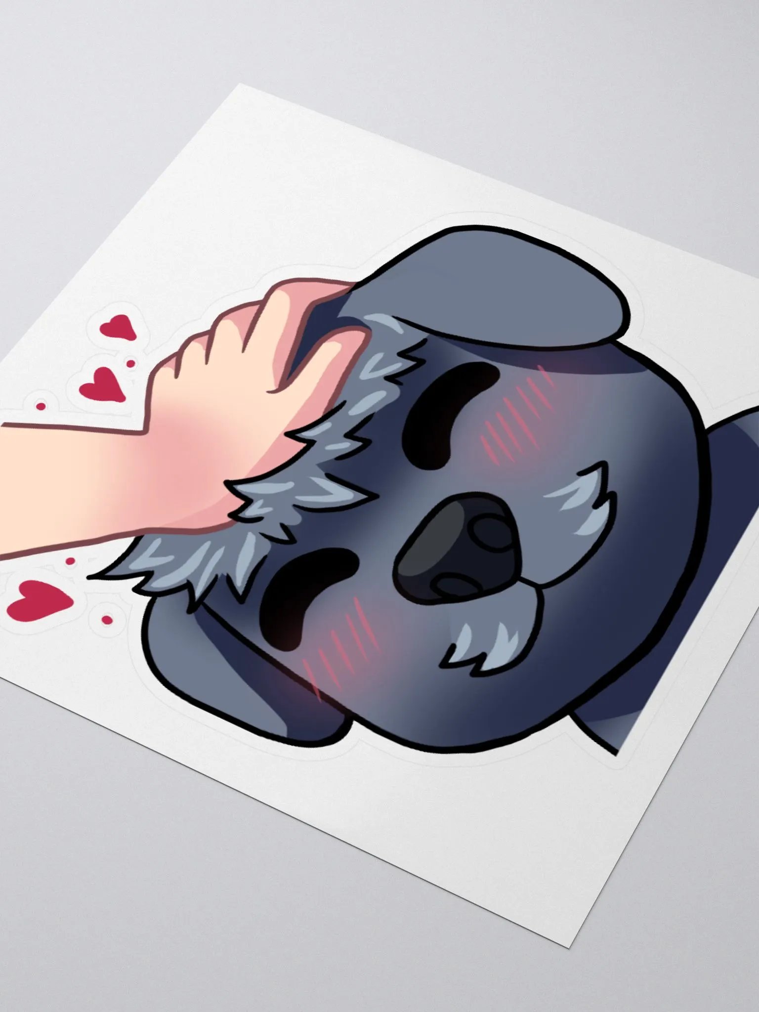 jeszPat (Sticker) product image (8)