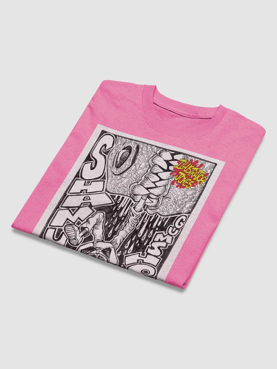 IT'S GOT MY LEG MONSTER T-shirt product image (44)