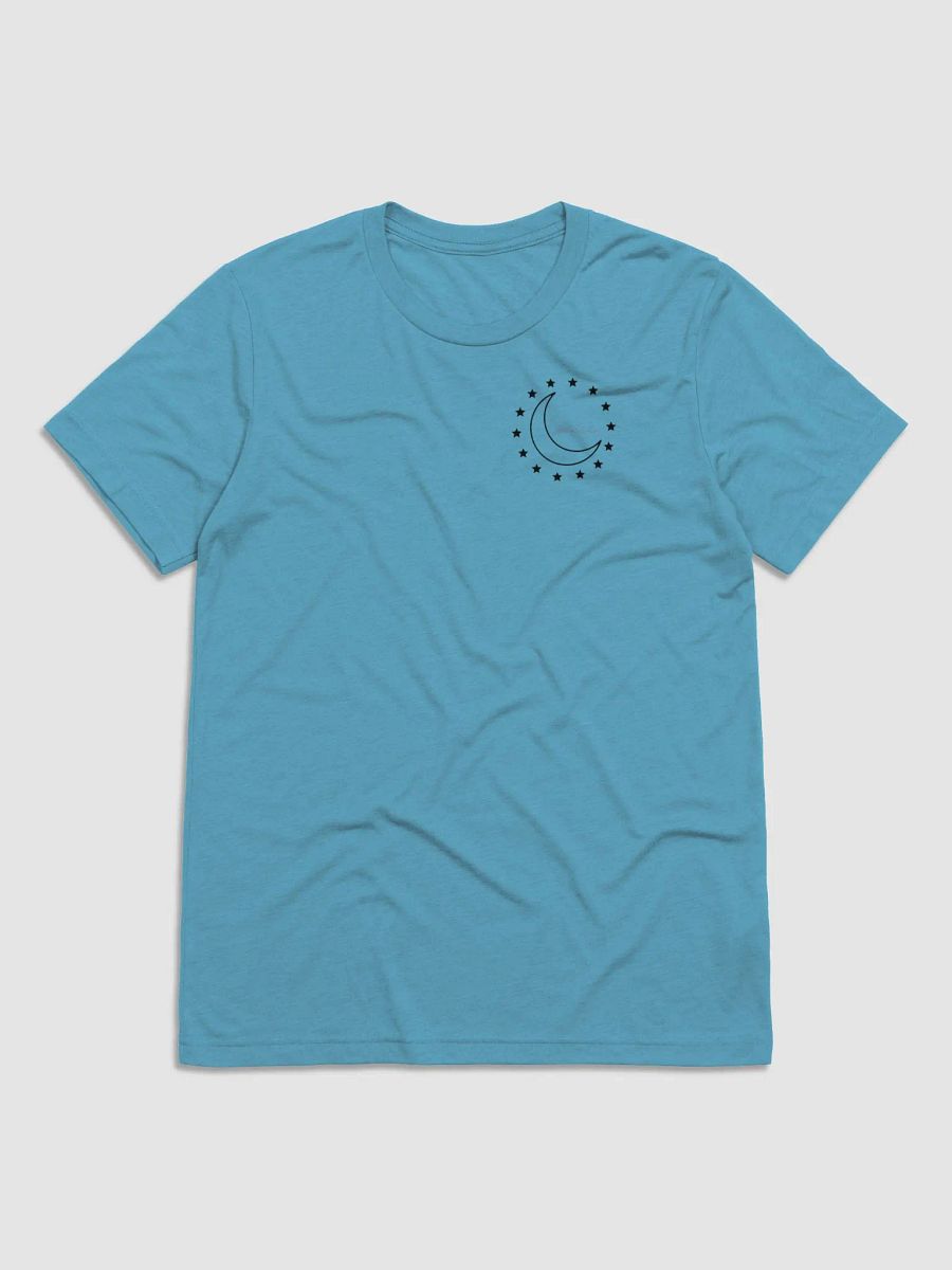 Moon & Stars T Shirt - Pink product image (7)