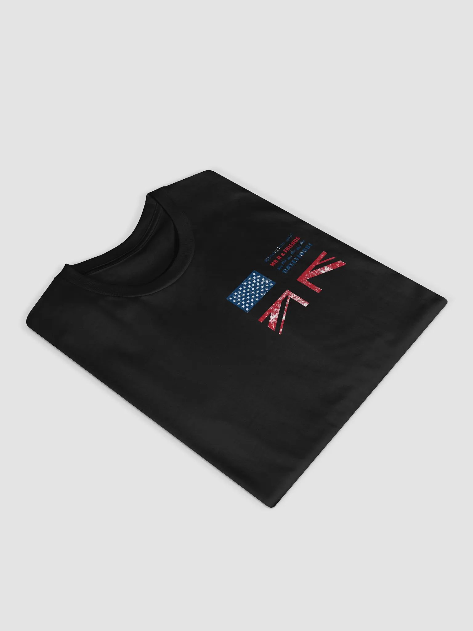Hybrid Flag Tee - Chest and arms product image (3)