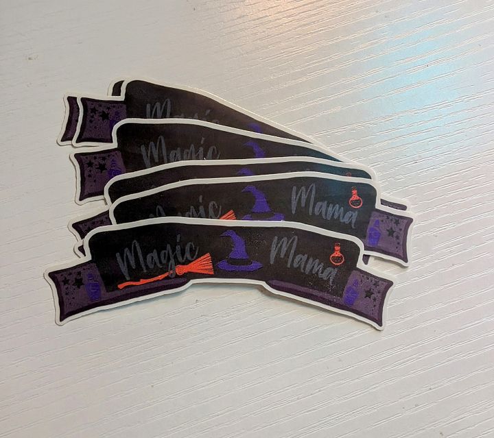 Magic Mama product image (2)