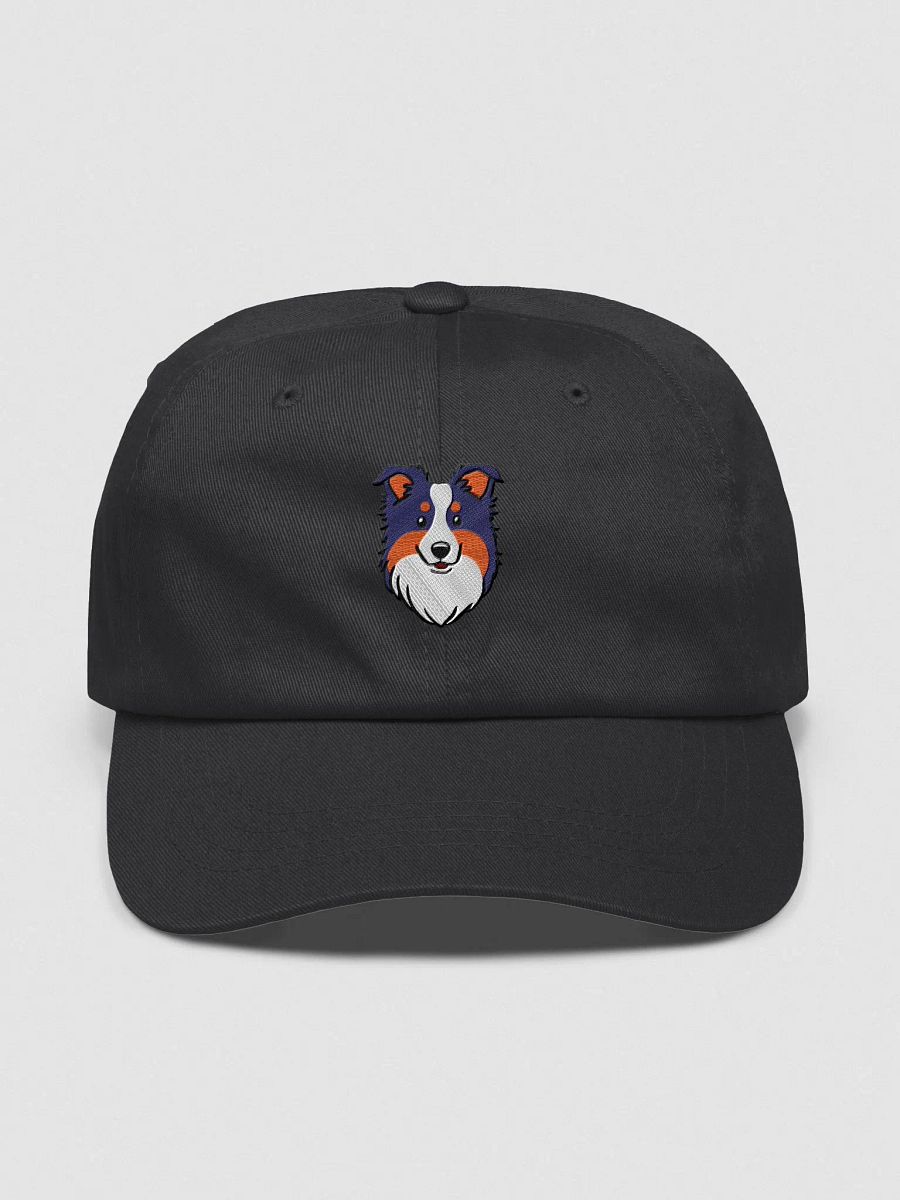 Border Collie Dad Hat product image (2)
