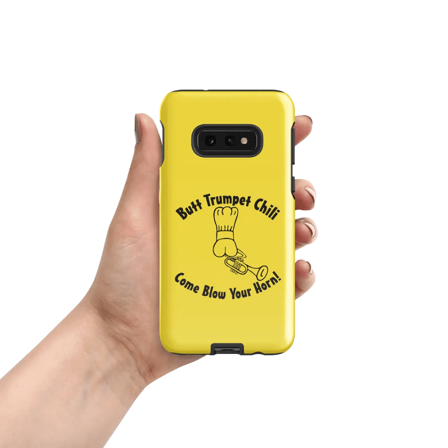 Butt Trumpet Chili Tough Case for Samsung® product image (42)