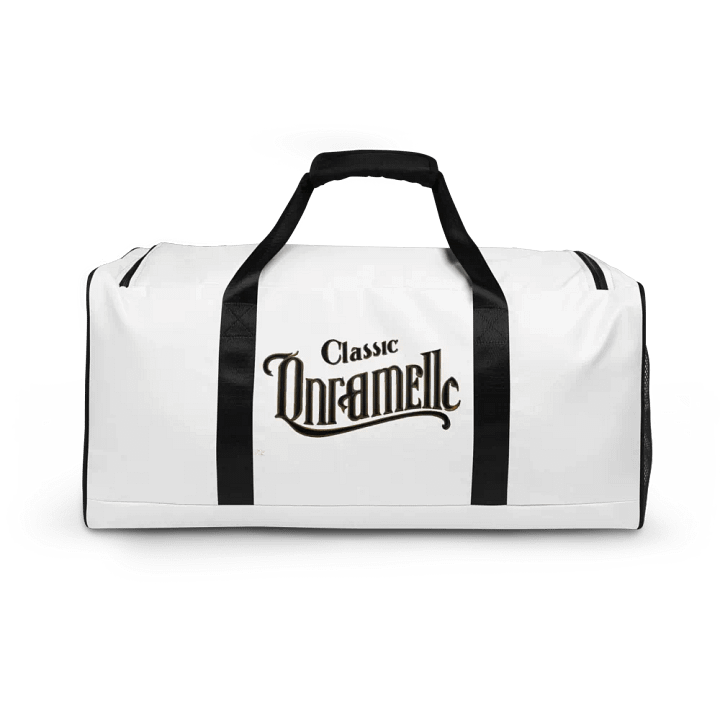 Vintage Metallic All-Over Duffle product image (2)
