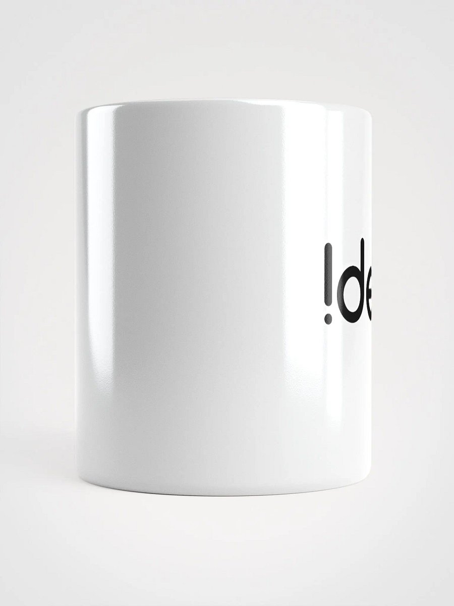 !delight Coffee Cup (Left-Handed) product image (5)