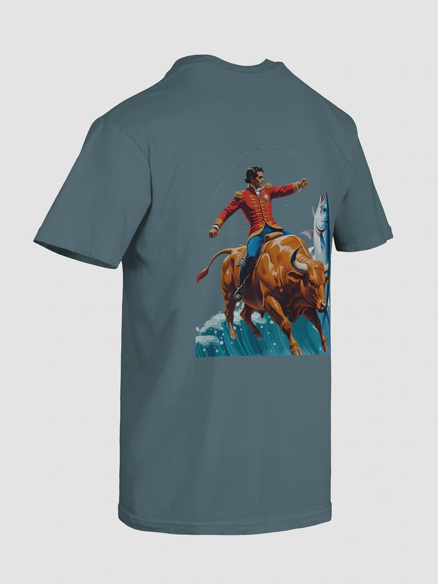 Tuna Wrangler Tshirt product image (10)
