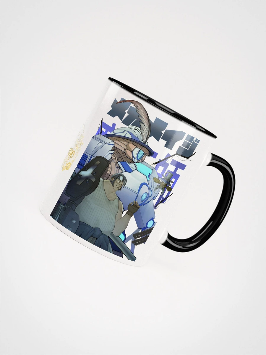 Mecha Mage: Titan Refreshed - Ceramic Mug product image (4)