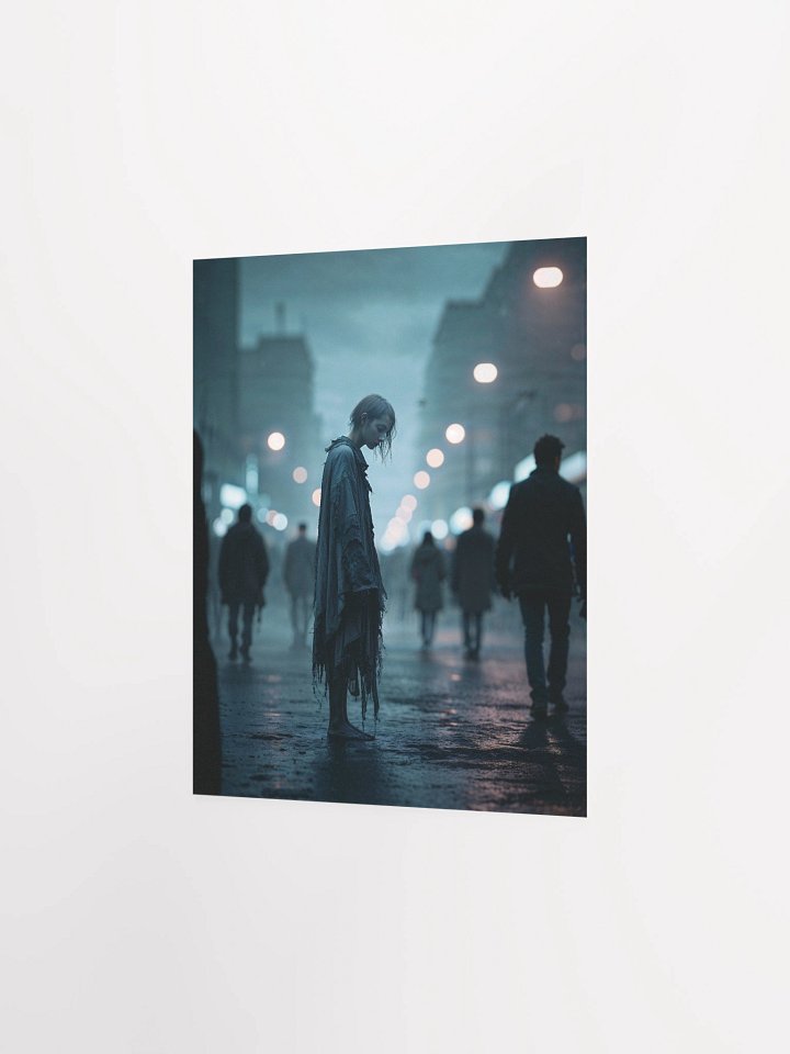 Out of Step with the World Matte Poster product image (14)