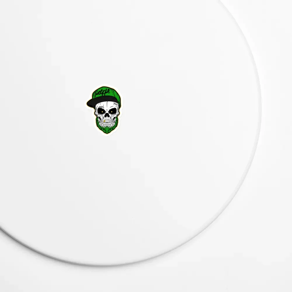 Swoggle Skull Magnet product image (7)
