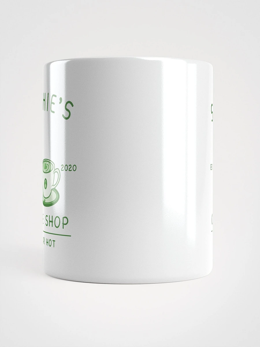 Slushie's Coffee Shop (Green) | Mug product image (14)