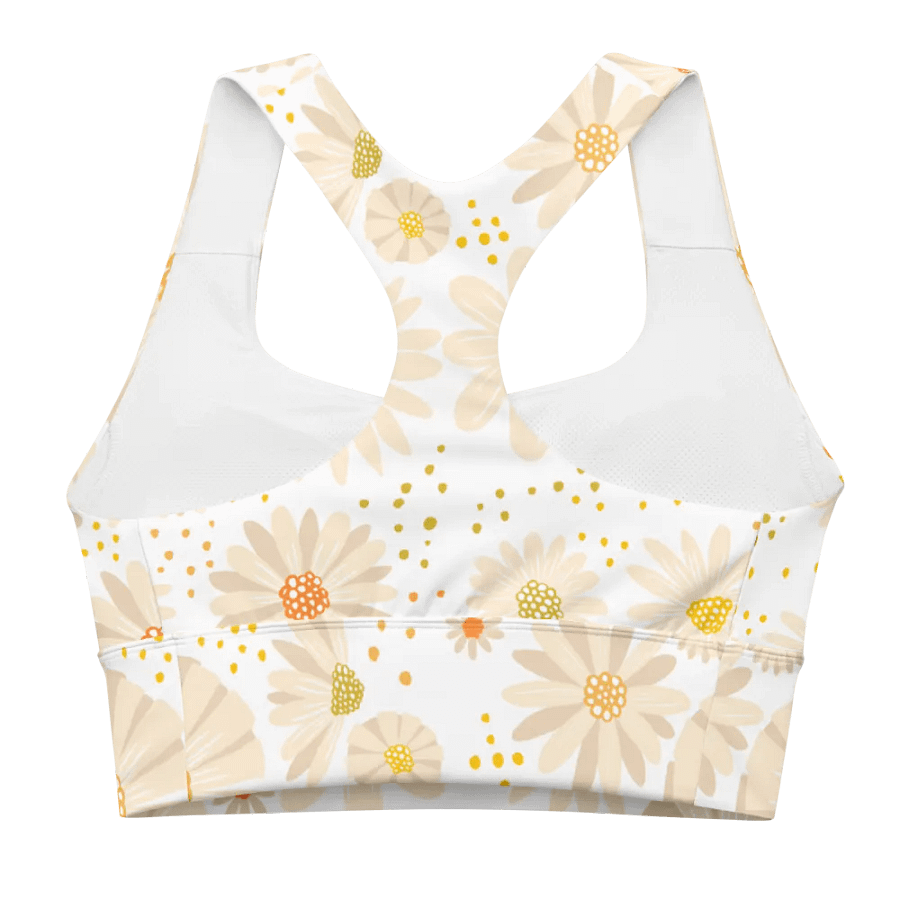 Blossom Fusion Sports Bra product image (2)