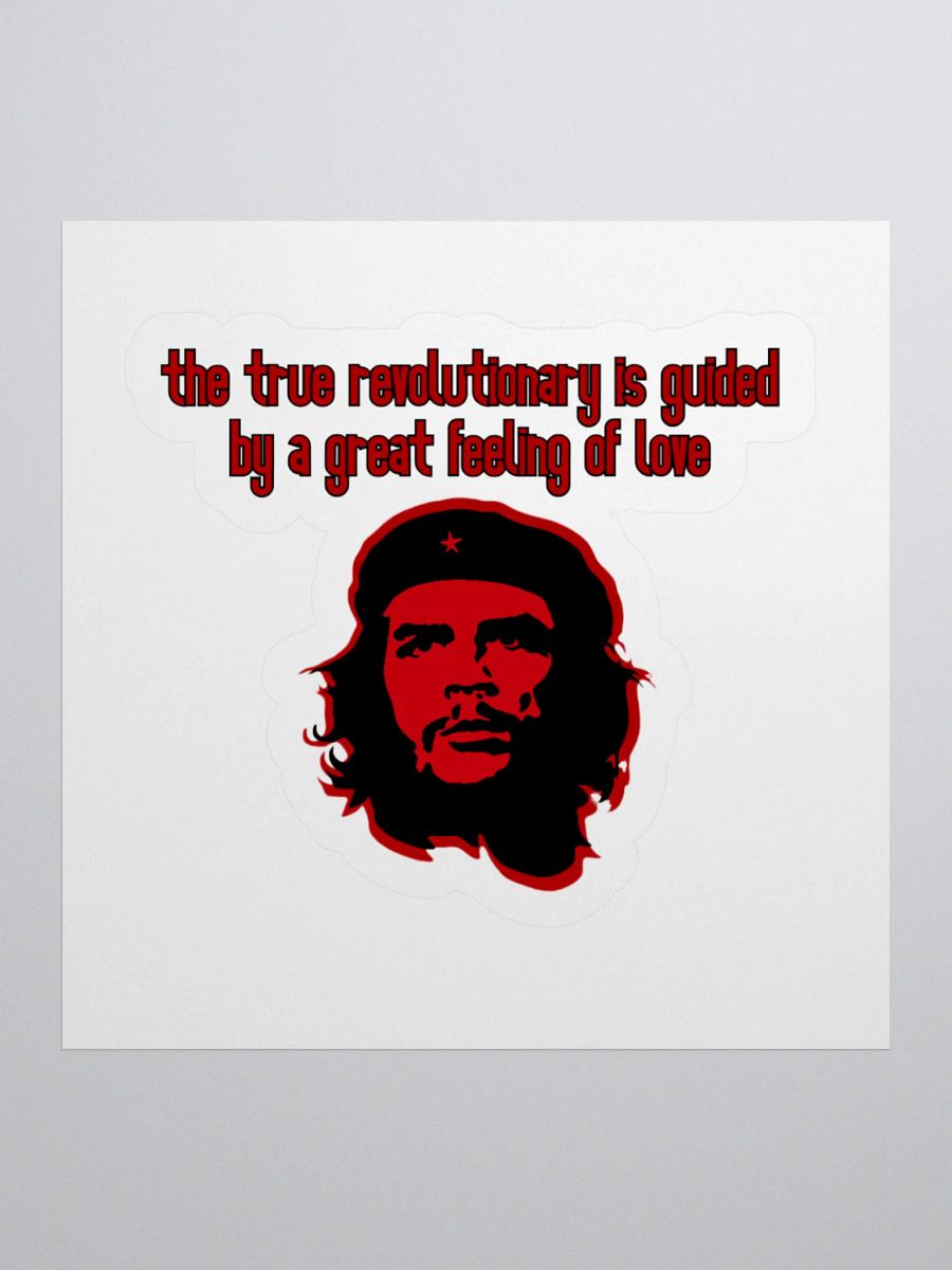 CHE Sticker product image (1)
