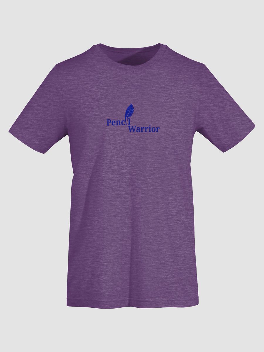 Pencil Warrior Graphic Tee product image (7)
