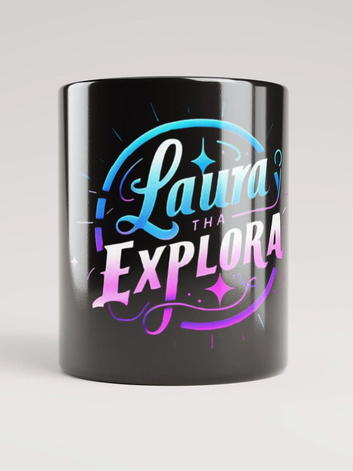 LauraThaExplora Mug product image (1)