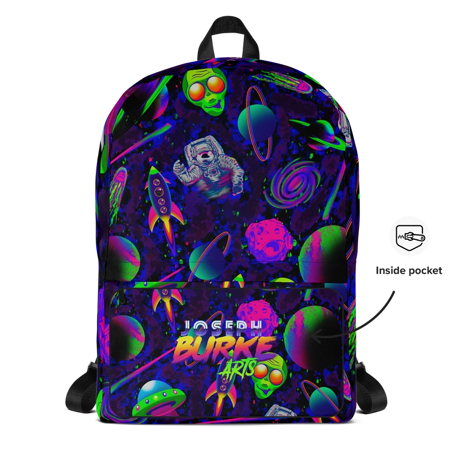 Gamma Galaxy Backpack product image (6)