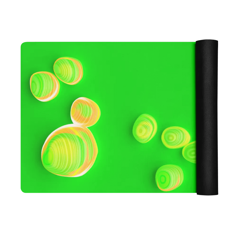 The Stone of Dew (yoga mat) product image (4)