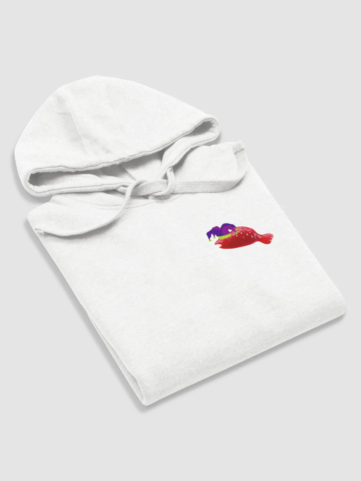 Whimsical Cartoon Graphic Hoodie product image (5)