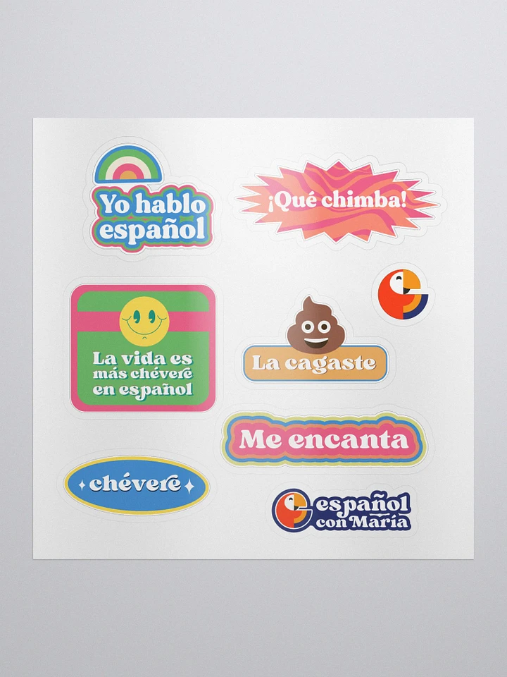 La vida es más chévere en español product image (1)
