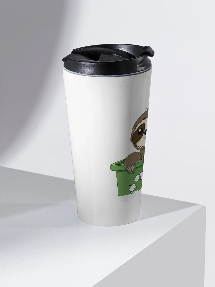 Steel Travel Mug - Bin product image (2)