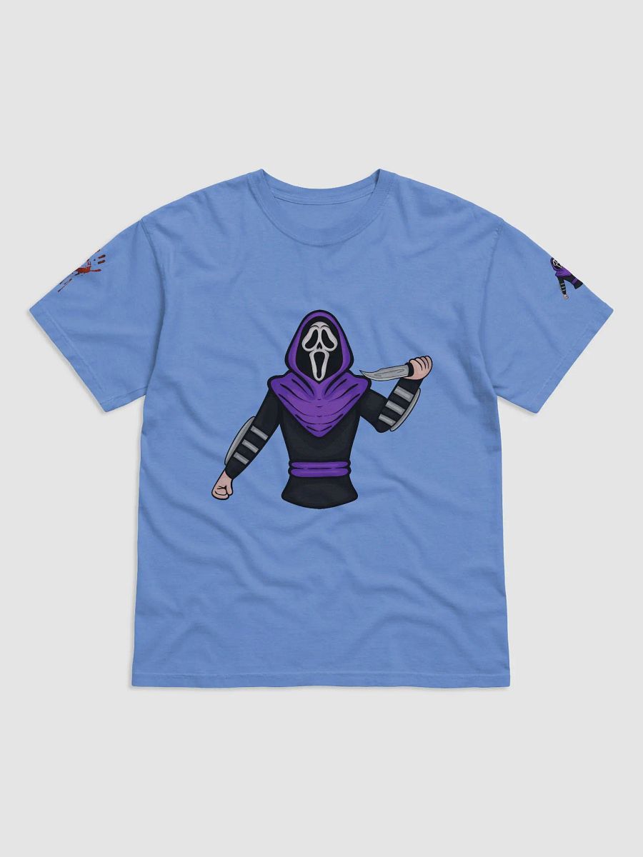 Ghostface Foot Halloween Heavyweight T-Shirt product image (5)