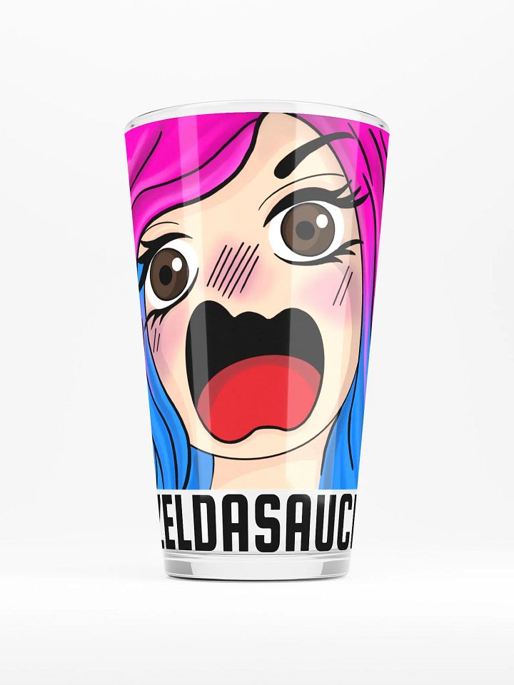 AH Pint Glass product image (1)