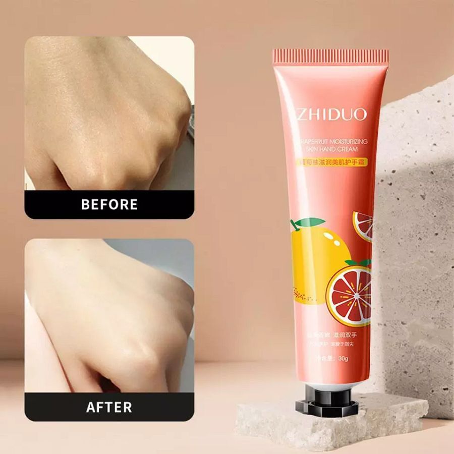 Girl Perfumes Hand Essence Hydrating Moisturizing Hand Cream Gift; D39C product image (4)