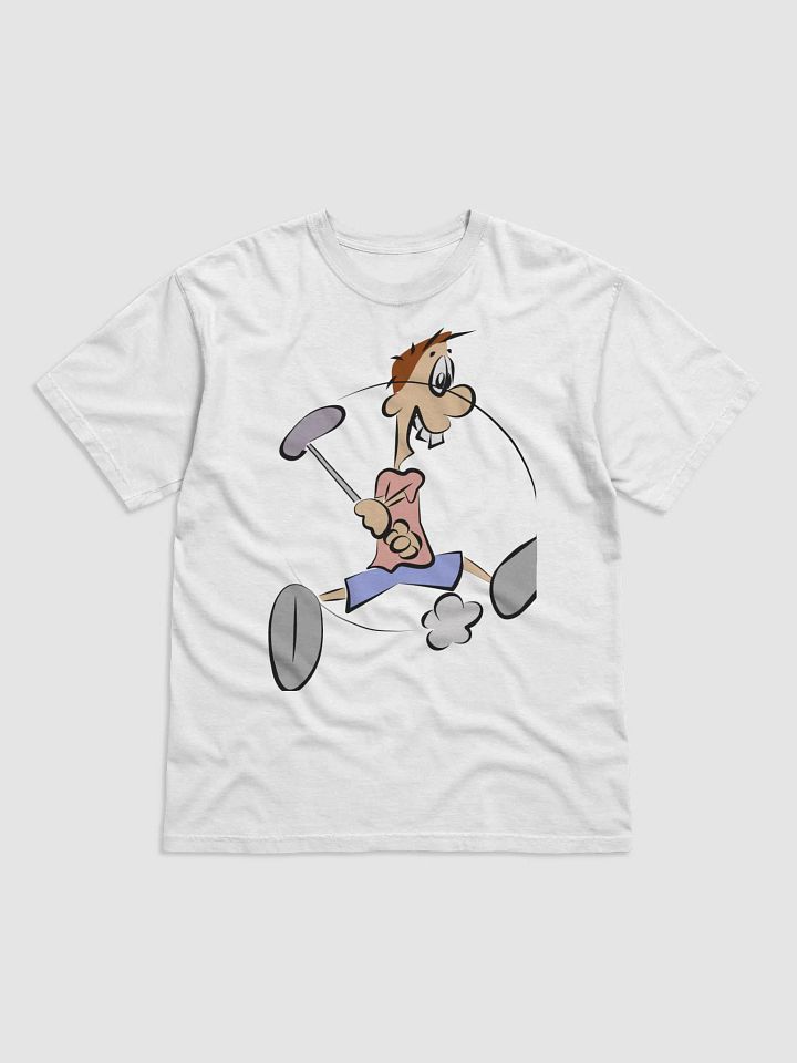 Golfer T-shirt product image (1)