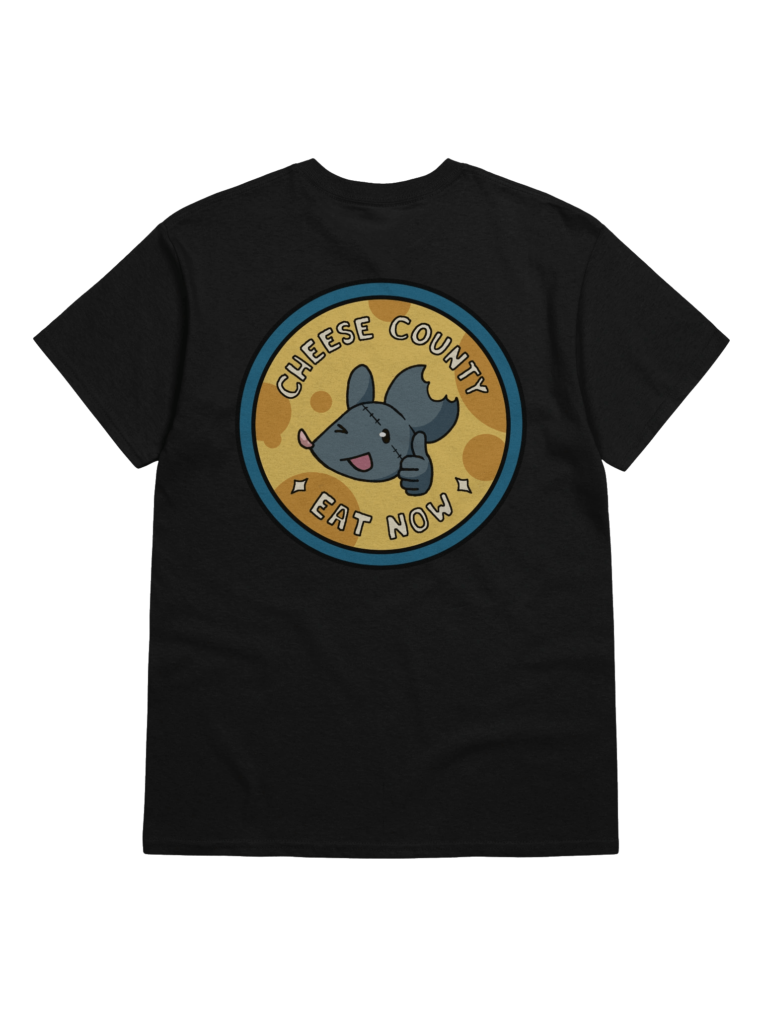 Cheese County T-shirt product image (6)