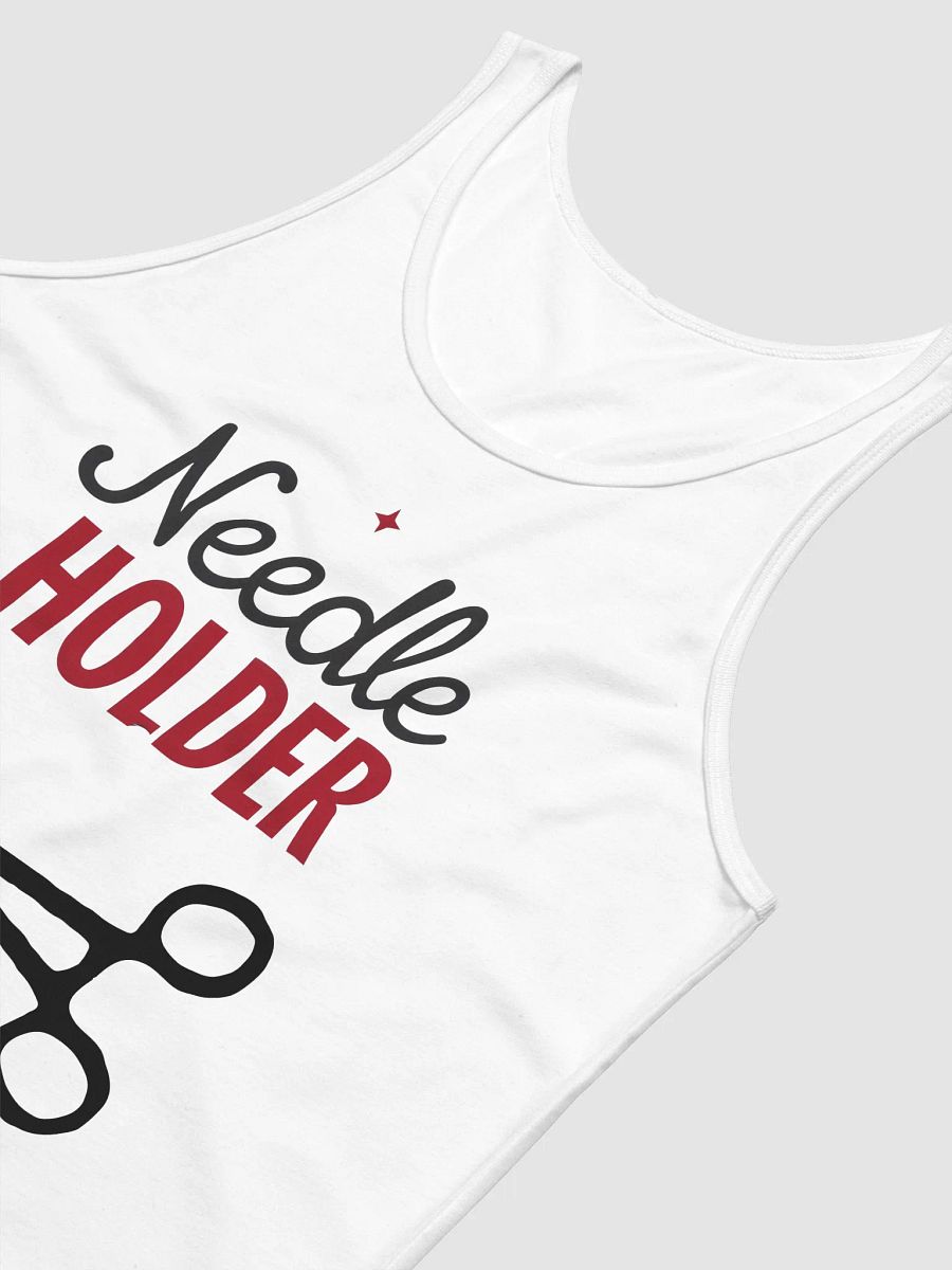 Stylish Needle Holder Tank Top product image (17)