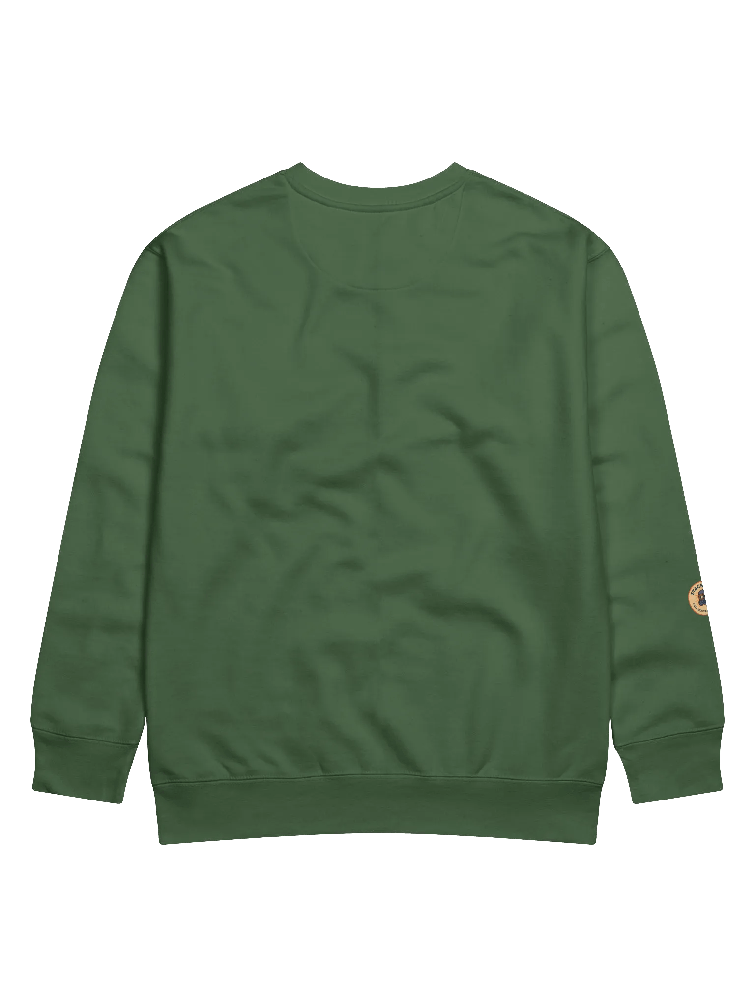 Compiled Better Unisex Sweatshirt product image (2)