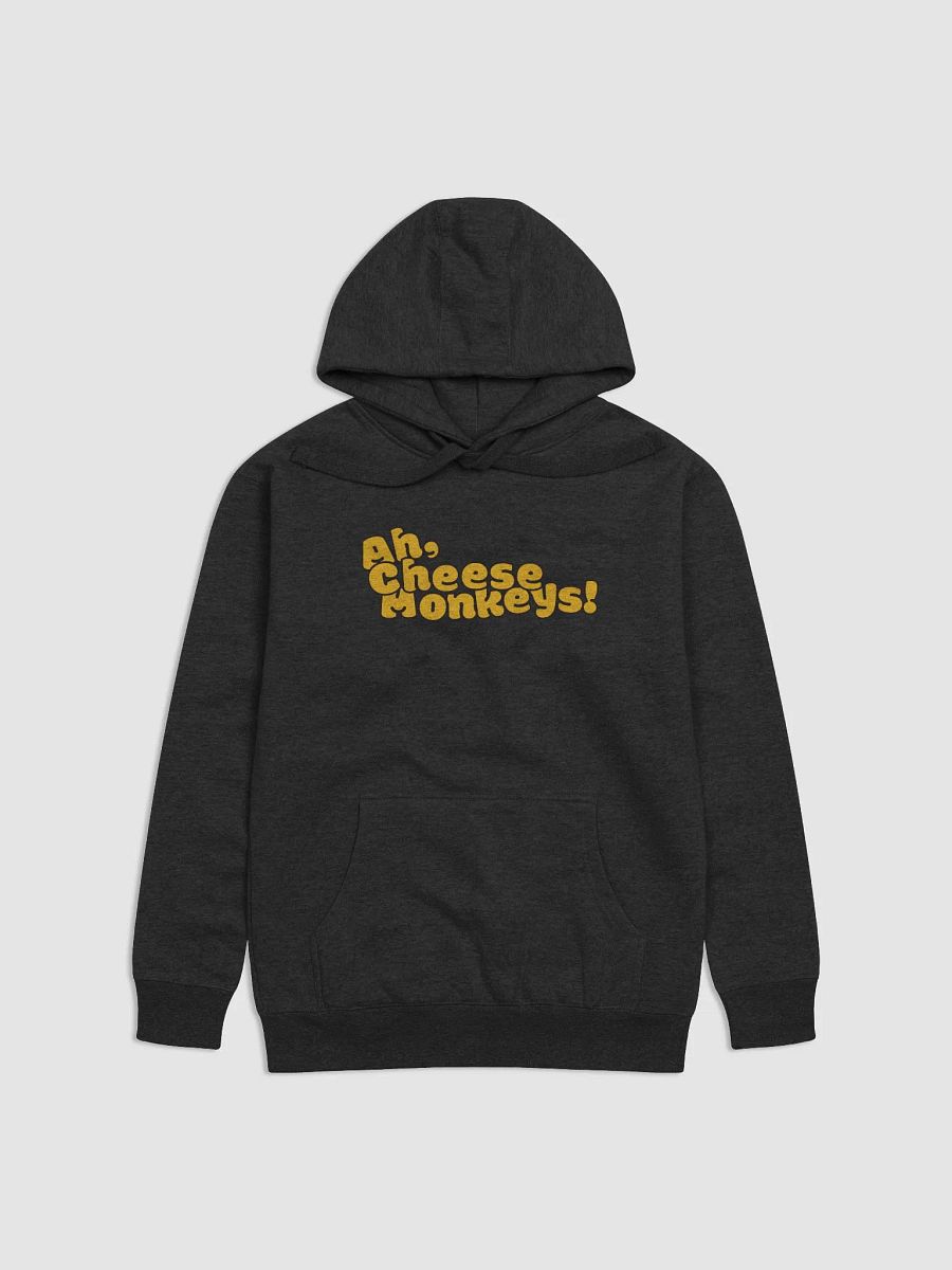 Ah, Cheese Monkeys! Hoodie product image (1)