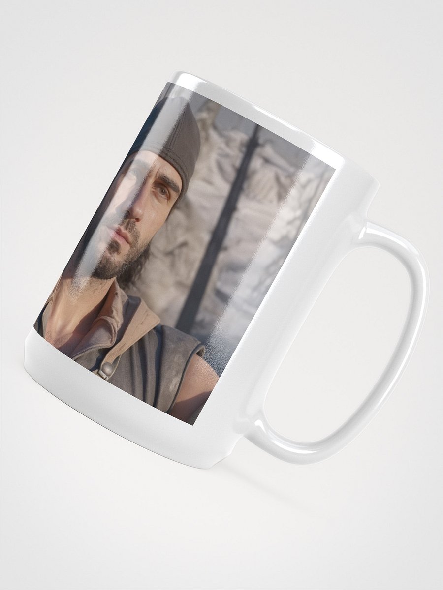 Deacon with Sarah Customised Coffee Mug product image (4)