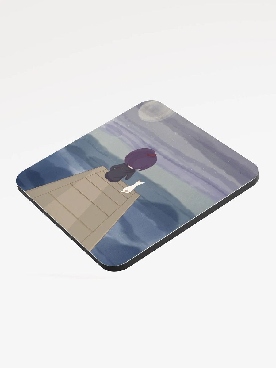 Heart of the Ocean - Cork Coaster product image (3)