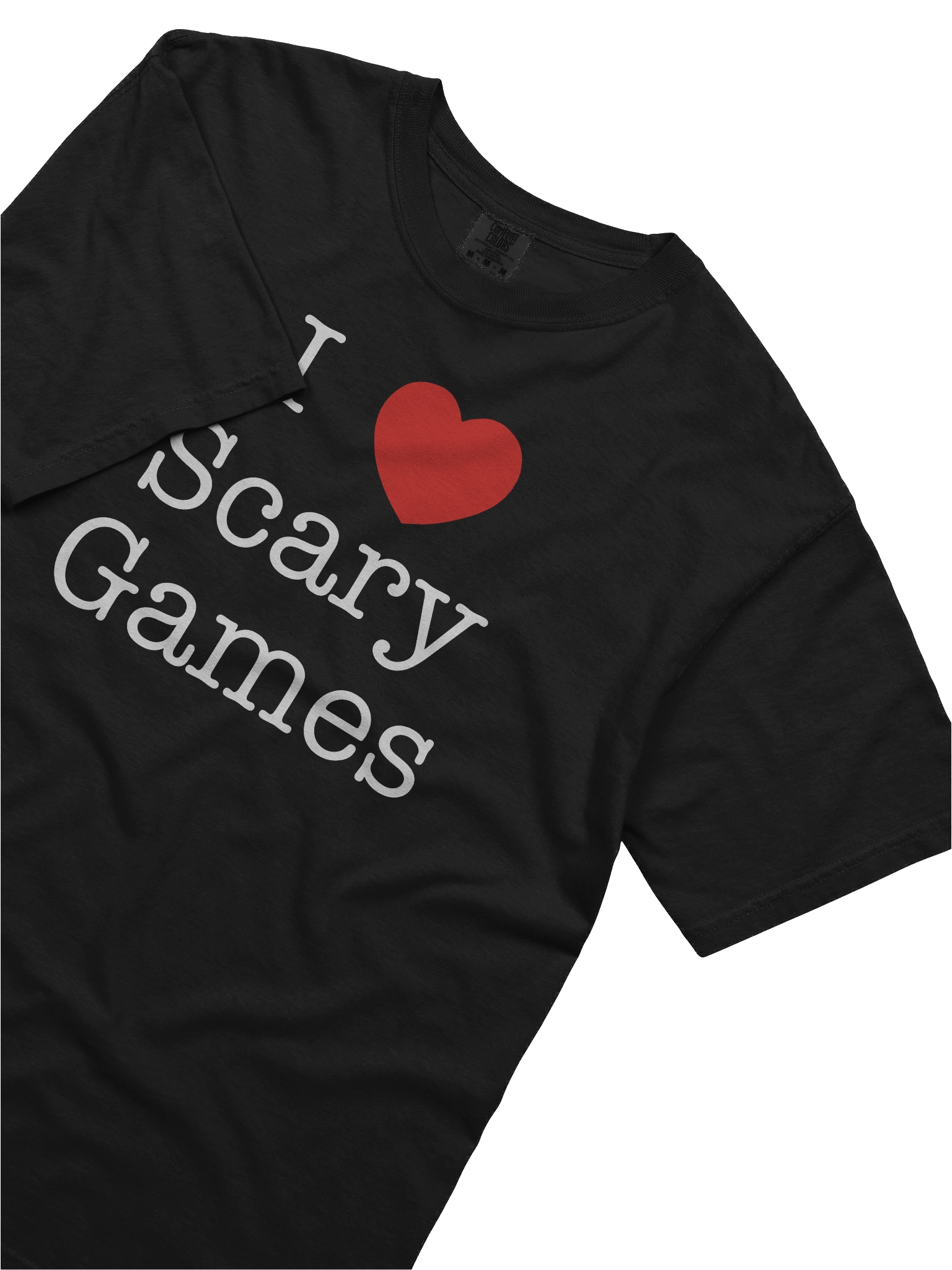 I Heart Scary Games T-Shirt product image (5)