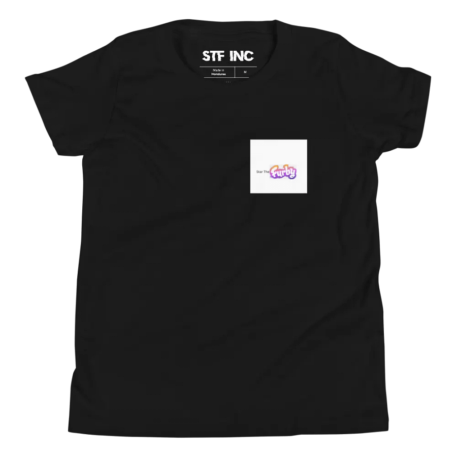 Star The Furby Kids Unisex Kids Shirt product image (4)
