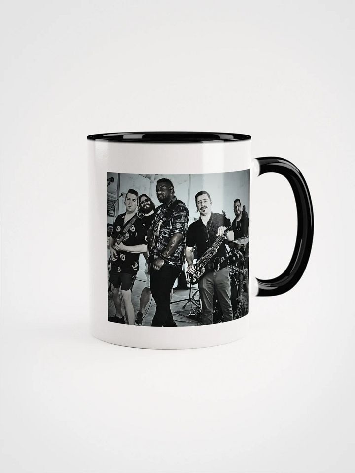 ALIAS Band Ceramic Mug product image (1)