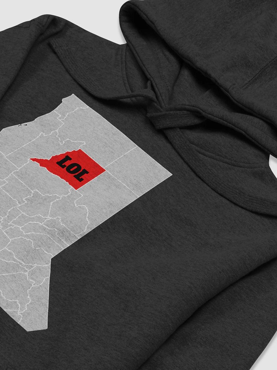 Shasta County LOL Hoodie- Dark Colors product image (3)