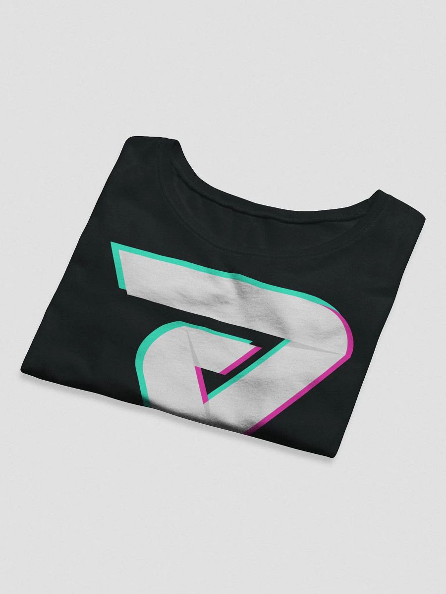 Glitch Logo Croptop product image (5)